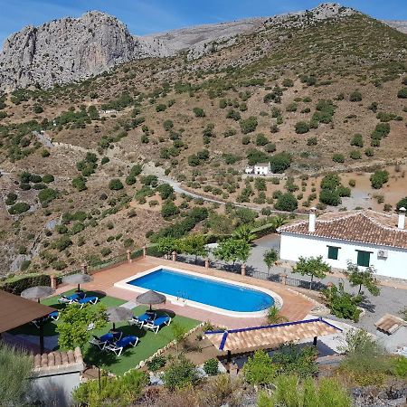 Casa Rural El Puerto Эль-Чорро Экстерьер фото