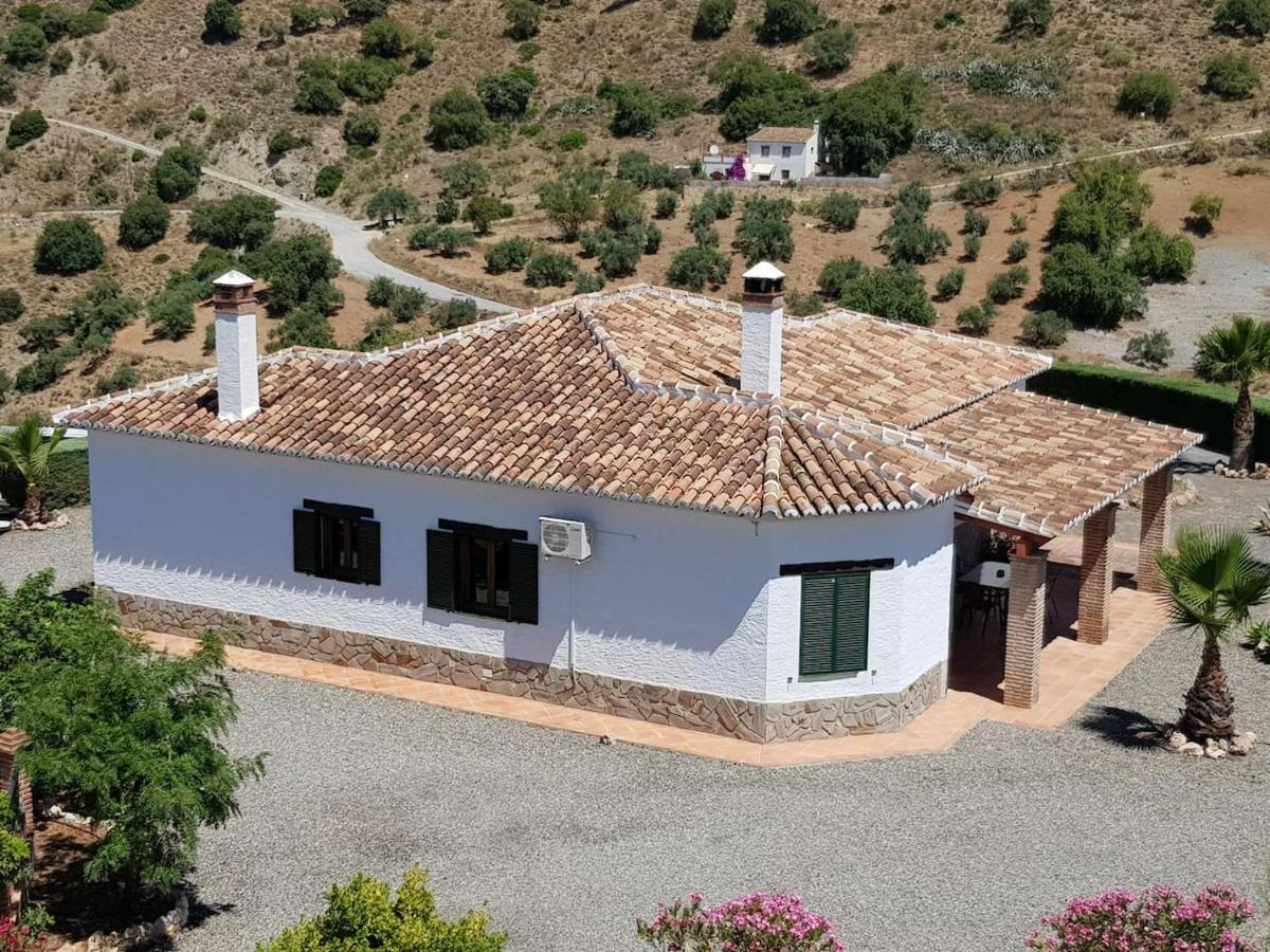 Casa Rural El Puerto Эль-Чорро Экстерьер фото